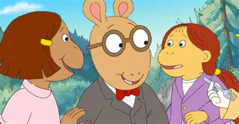 ‘arthur Character Comes Out As Gay Marries And Is Flooded With