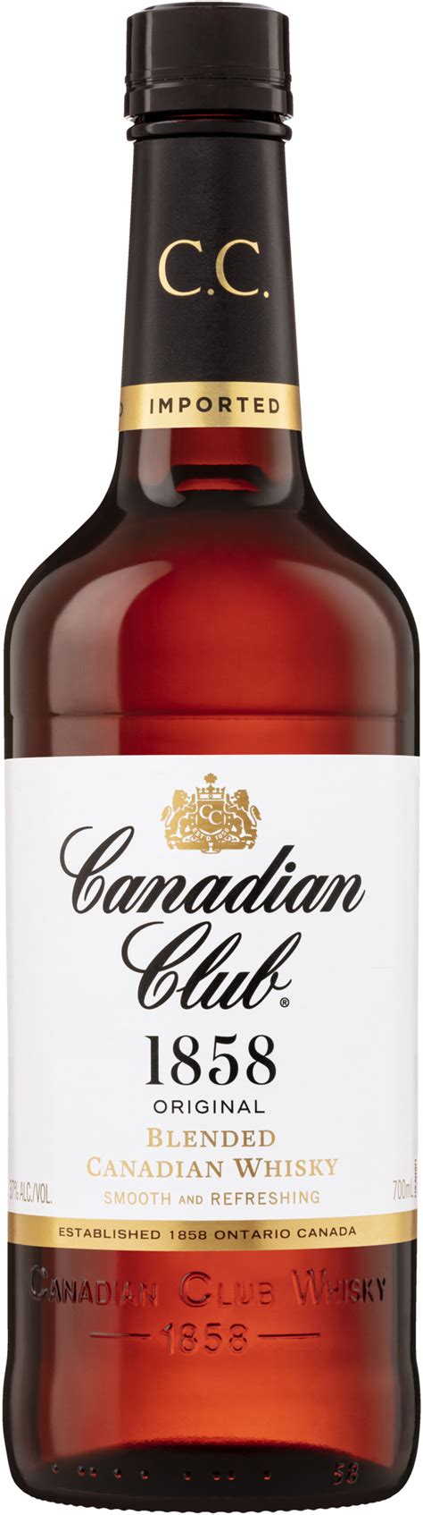 Canadian Club Whisky 700ml First Choice Liquor Market