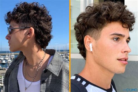 Cortes De Pelo Mullet Para Hombres Descubre El Corte Que Revolucion El Estilismo Capilar