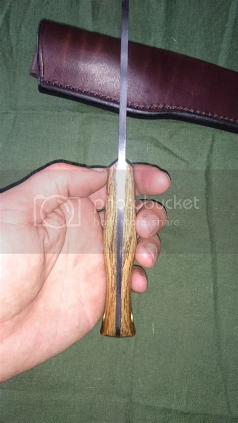 For Sale Ray Mears Bushcraft Knife