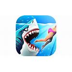 Shark Hungry Ubisoft Icon