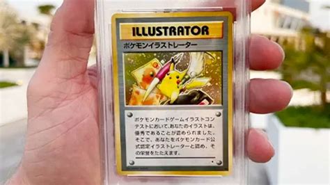 Most Expensive Pokemon Card List