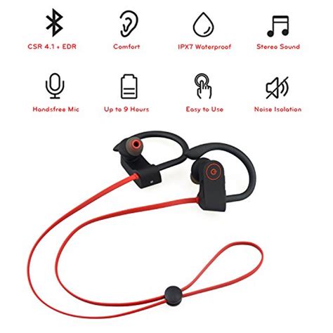 Small Target Bh01 Bluetooth Wireless Headphones Deals Coupons