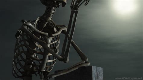 Cool Skeleton Wallpapers 45 Images