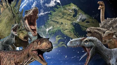 When will jurassic world 3 be released? Why Dinosaurs Will Be World Wide In Jurassic World 3 - YouTube