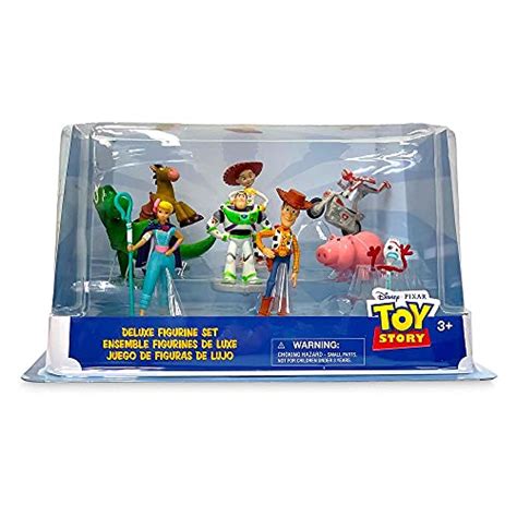 Disney Pixar Toy Story Deluxe Figurine Play Set Pricepulse