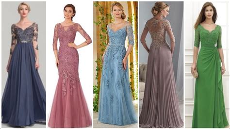 Top Mother Of The Bride Dresses For 2020 2021 Youtube