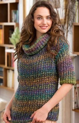 This soft, slouchy cardigan is a fall wardrobe essential. Cowl Neck Slouchy Sweater Free Knitting Pattern from Red ...