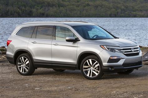 2016 Honda Pilot Pricing For Sale Edmunds