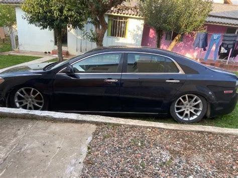 Chevrolet Malibu Ltz 24 16v 171cv 4p 2010 1237425820 Olx