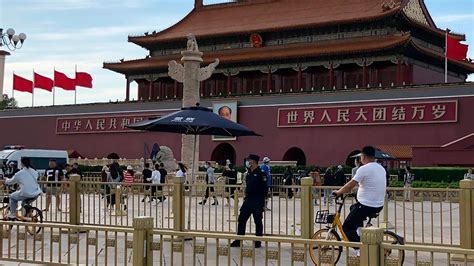 Chinas Sweeping New Anti Espionage Law Comes Into Effect