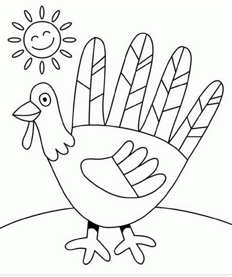 Download Thanksgiving Coloring Pages Kids Love Drawing And Coloring