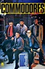 COMMODORES, THE / EN CONCERT (1985) French concert poster - WalterFilm