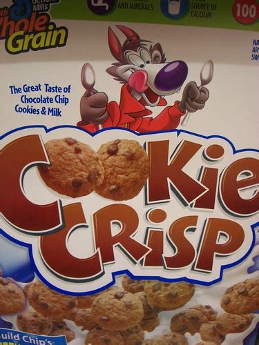 Rays Upset About New Mascot For Cookie Crisp Doan Chung Flickr