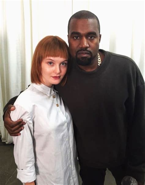 Kacy Hill And Kanye West