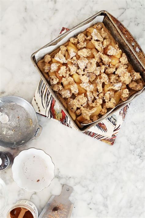 Two hints for a better result: Ina Garten's Apple Pie Bars | Recipe (With images) | Apple ...