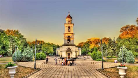 Visit Moldova