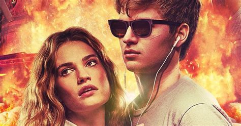 Baby Driver Official Lily James Jon Bernthal And Cj Jones To Return