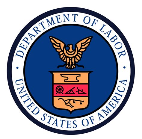 Department Of Labor Seal Thicker Outer Line Added Seal Si Flickr