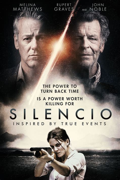Silencio Movie Trailer Teaser Moviesilencio