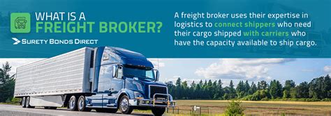 What Does A Freight Broker Do