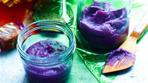 filipino purple yam jam recipe purple yam ube food