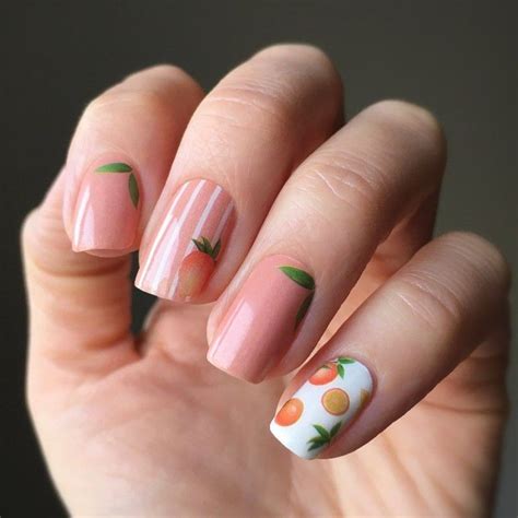 50 Cute Short Nail Designs That Are Practical For Everyday Wear In 2022 Cute Short Nails