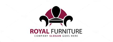 Vector logo flat city architect studio design isolated on white background collection. Furniture Logos