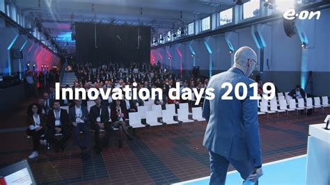 Innovation Days 2019 Youtube