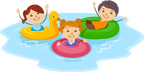 Swimming Swim Lesson Clipart Wikiclipart