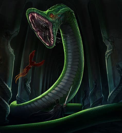 Serpent Of Slytherin Harry Potter Books Wiki Fandom