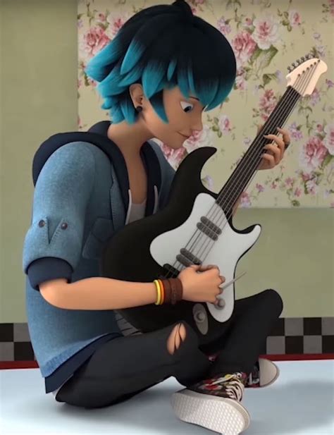 User Bloggrapefruit101luka Is Here Miraculous Ladybug Wiki Fandom