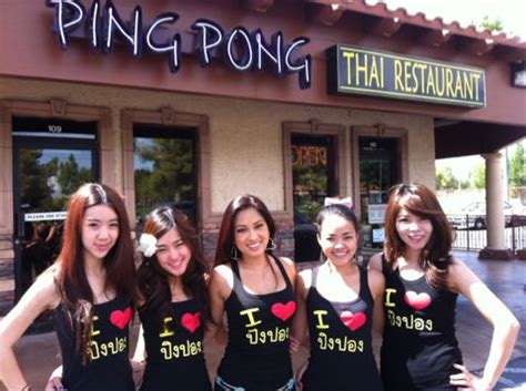 Thailand's (in)famous ping pong show is actually a form of stage entertainment that takes place in strip clubs. Welcome www.pingpongthaivegas.com