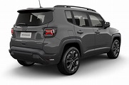 Jeep Renegade 2024 tem novo pacote opcional, novas rodas e mesmos ...