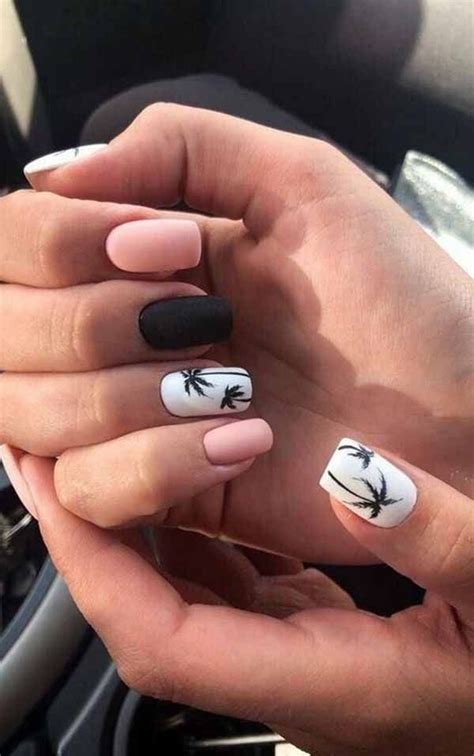 58 Perfect Summer Beach Nails Designs Ideas For Your Exceptional Look