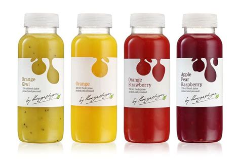 By Hoogesteger Juice Packaging Fruit Juice Packaging Packaging