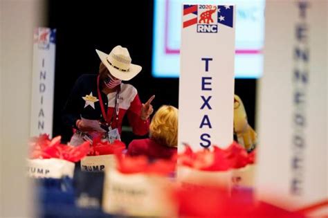 Gop Convention Showcases Rising Stars Dark Warnings East Bay Times