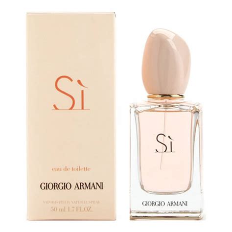 Armani Si Edt 50ml Brandalley