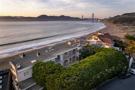 Sea Cliff Mansion With Beach Access For Sale For 32 Million