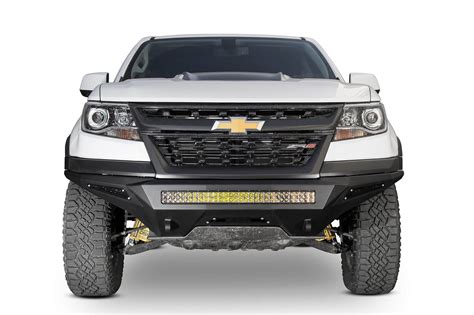 2017 2020 Chevy Colorado Zr2 Stealth Fighter Front Bumper Bala Off Road