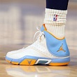 What Pros Wear: Carmelo Anthony's Jordan Melo M4 Shoes - What Pros Wear