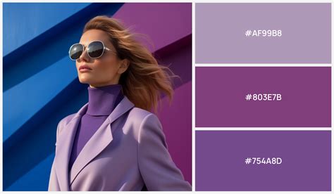 30 Purple Color Palettes To Make Wonderful Designs Brandboy