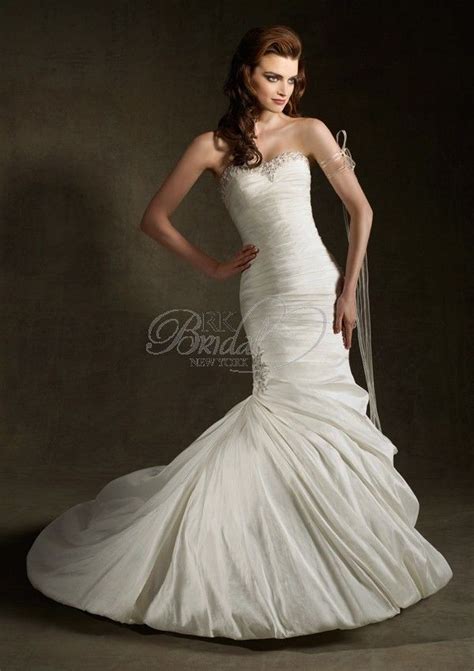 RK Bridal Angelina Faccenda Collection By Mori Lee Spring 2012