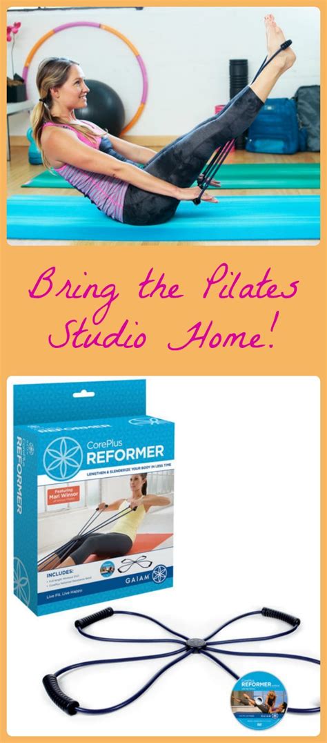 How To Get A Great Pilates Workout At Home
