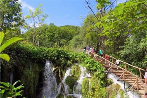 From Split Plitvice Lakes Fully Guided Day Tour Getyourguide
