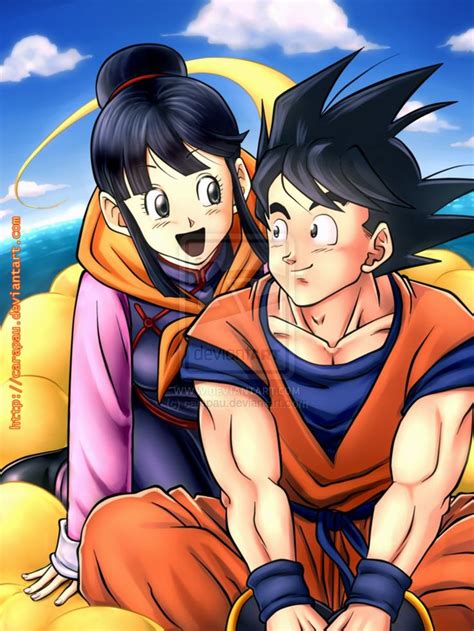 top 19 goku và chichi mới nhất nông trại vui vẻ shop