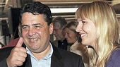 Beziehungsstatus "Verheiratet": SPD-Chef Sigmar Gabriel heiratet Anke ...