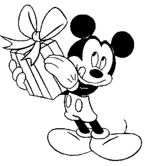 Share with your kids your experiences with mickey mouse and past christmas holidays and join them in the fun of coloring! Learning Through Mickey Mouse Coloring Pages