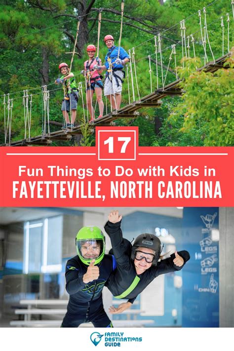 17 Fun Things To Do In Fayetteville Nc With Kids For 2024