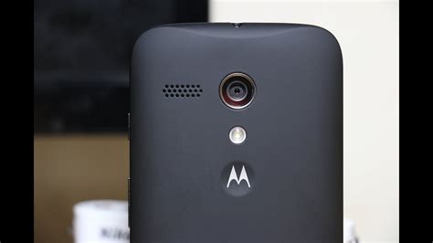 Motorola Moto G Review Youtube